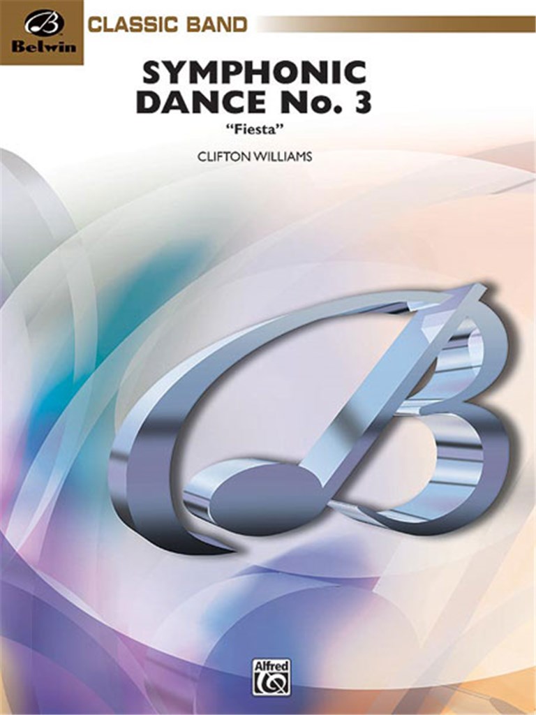 Symphonic Dance No. 3 (Fiesta)