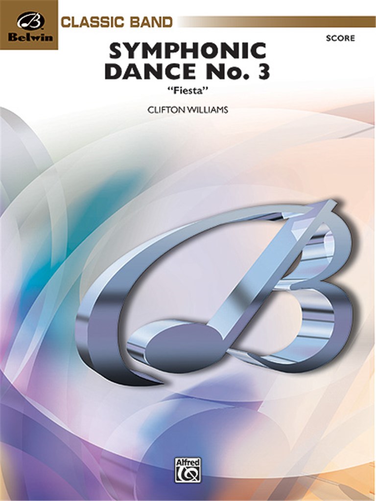 Symphonic Dance No. 3 (Fiesta)