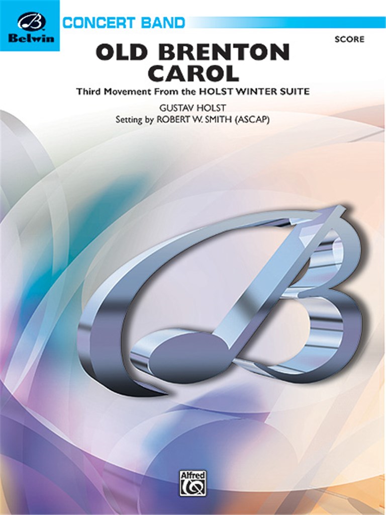 Old Brenton Carol (from the Holst Winter Suite)