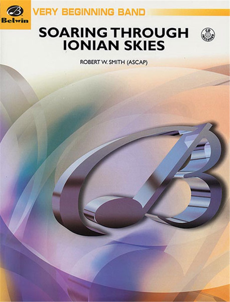 Soaring Through Ionian Skies