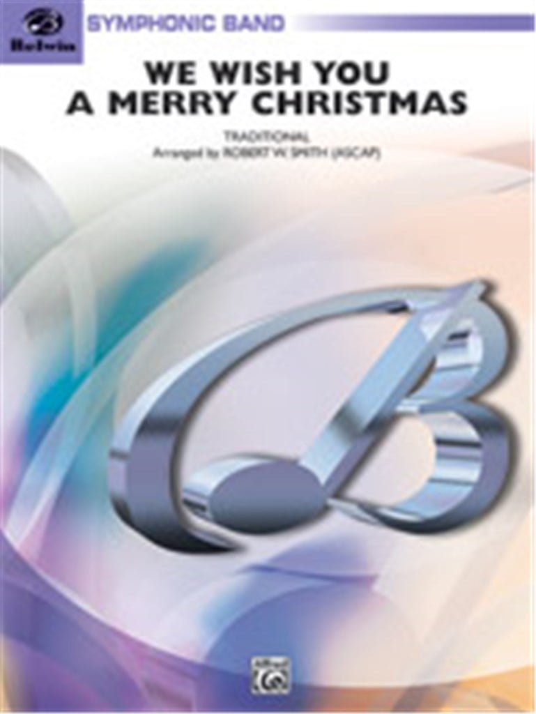 We Wish You a Merry Christmas