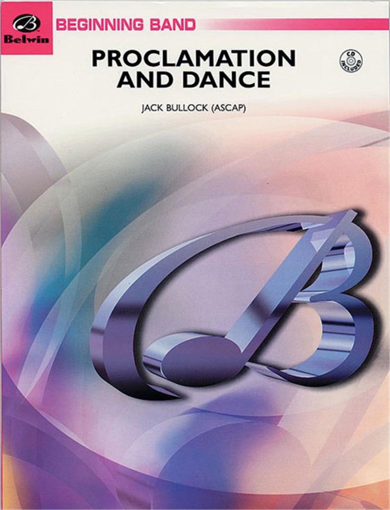 Proclamation and Dance