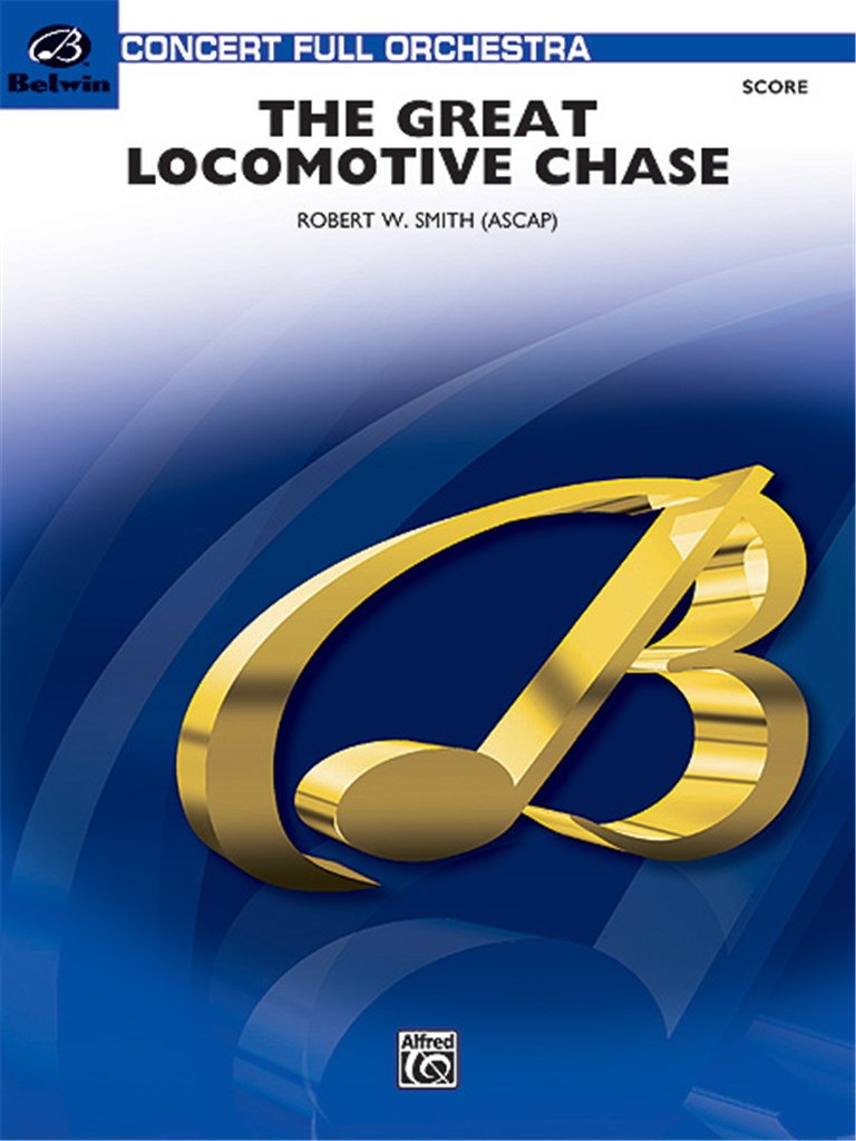 The Great Locomotive Chase