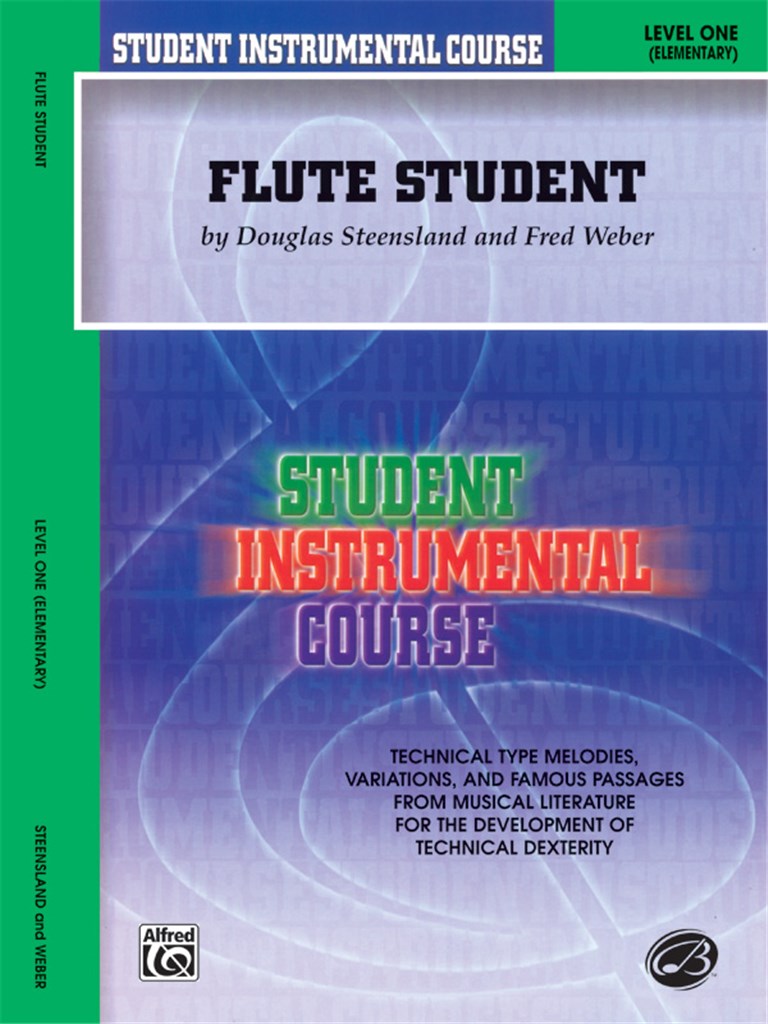 Student Instr. Course: Flute Student Level I