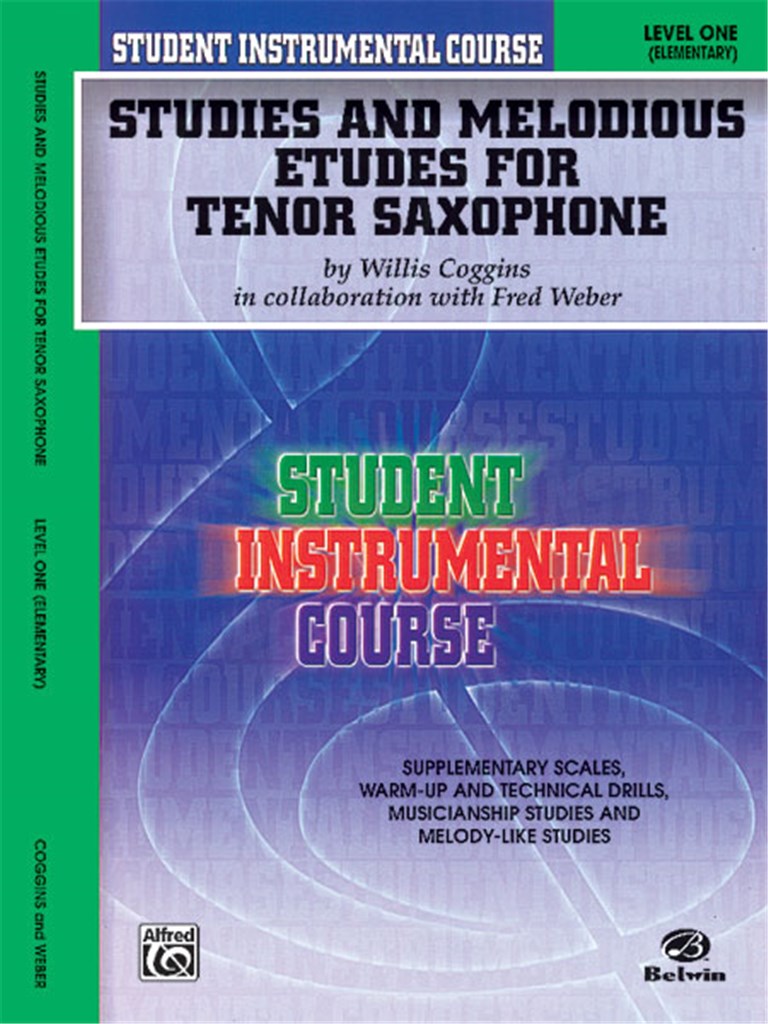 Studies and Melodious Etudes Level I
