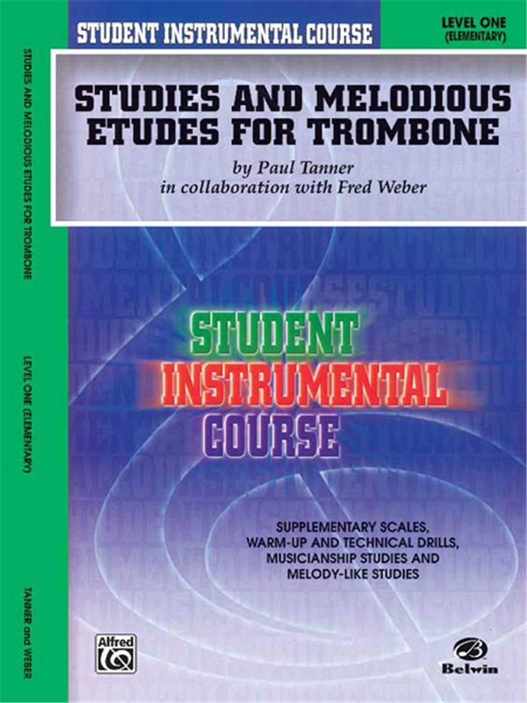 Studies & Melodious Etudes I