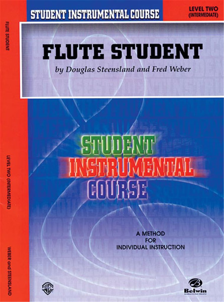 Flute Student 2