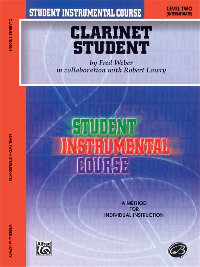Student Instr. Course: Clarinet Student, Level II