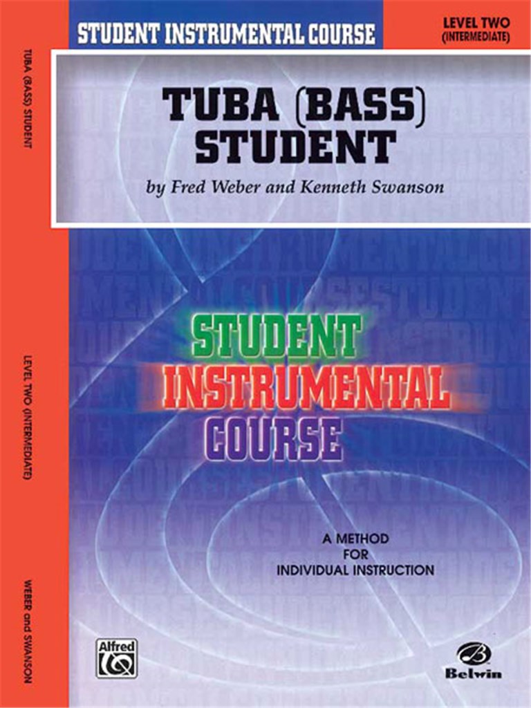 Student Instr Course: Tuba Student, Level II