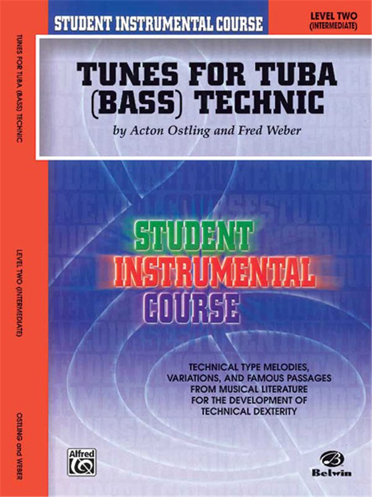 Tunes for Tuba Technic, Level II