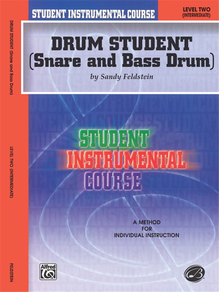 Student Instr Course: Drum Student, Level II