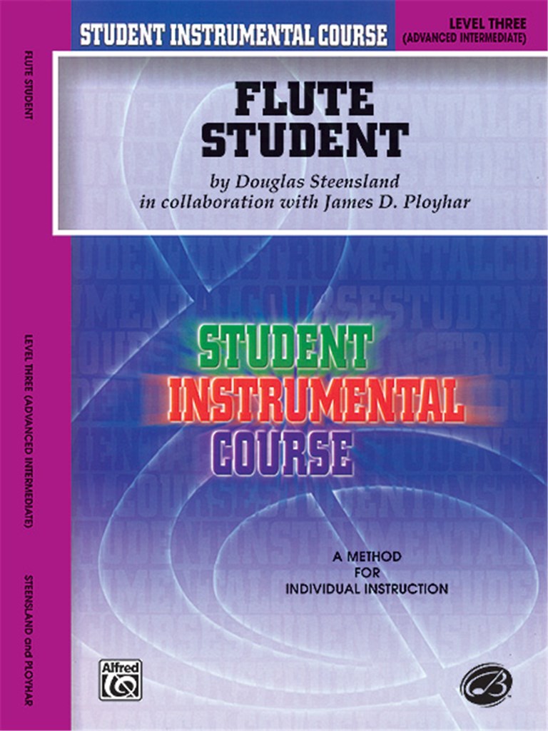 Student Instr Course: Flute Student, Level III