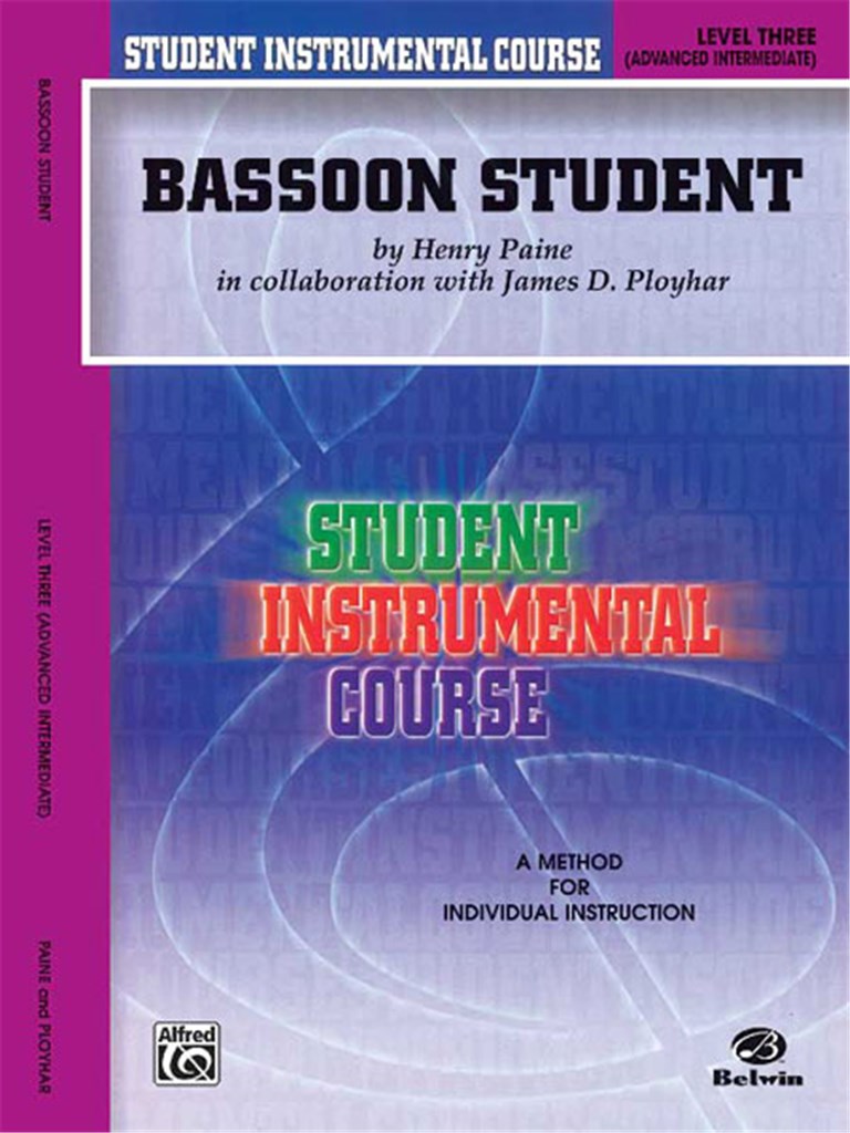 Student Instrumental Course: