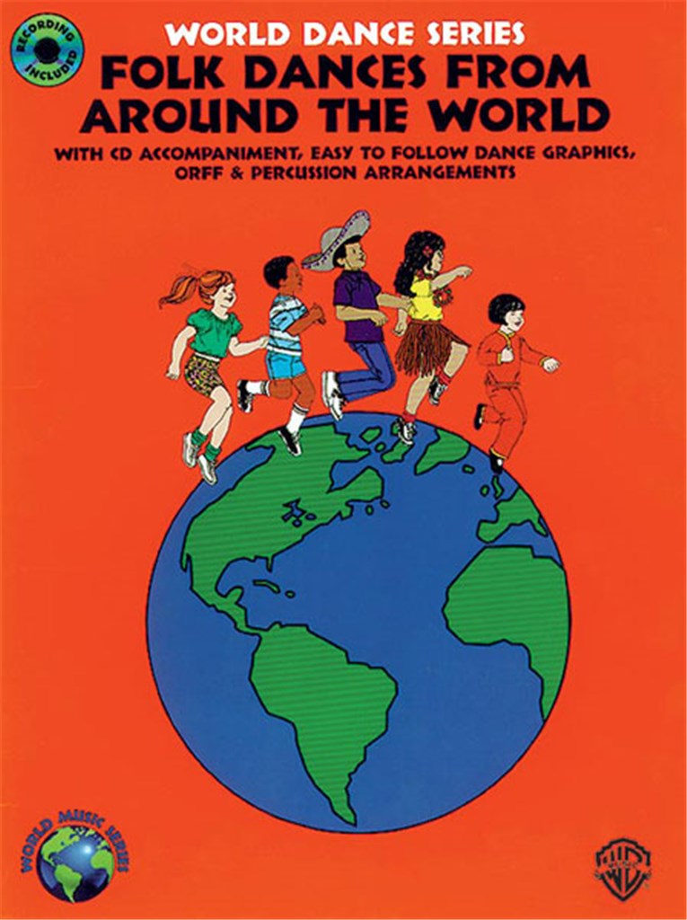 Folk Dances from Around the World