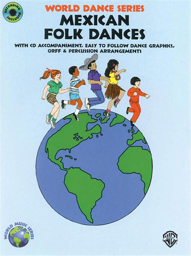 Mexican Folk Dances