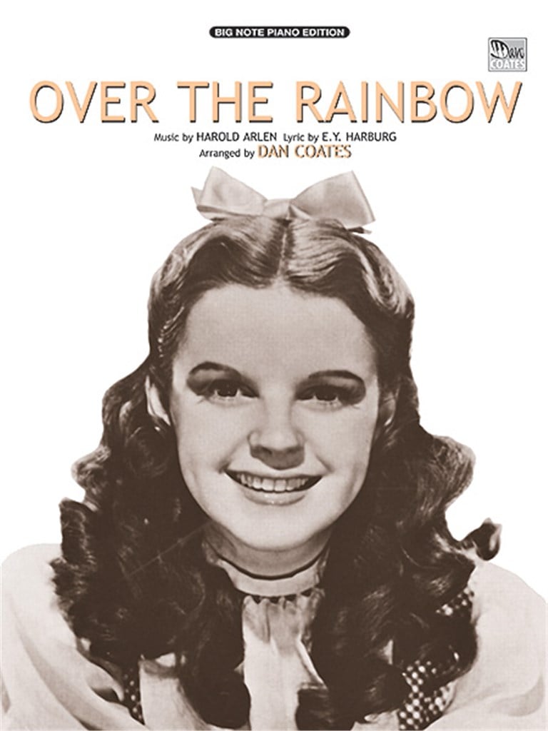 Over the Rainbow (from The Wizard of Oz)