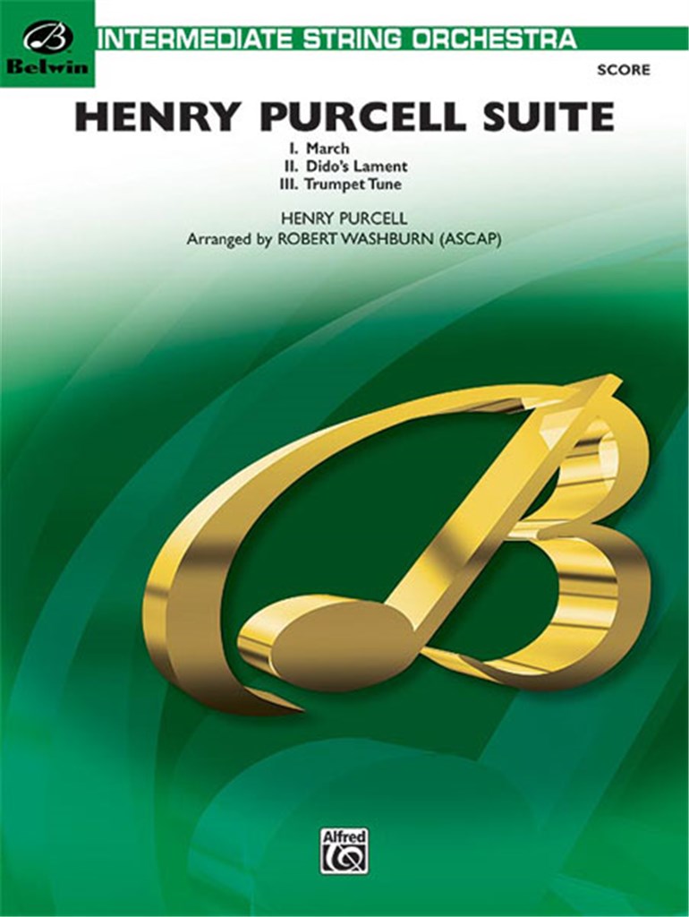 Henry Purcell Suite