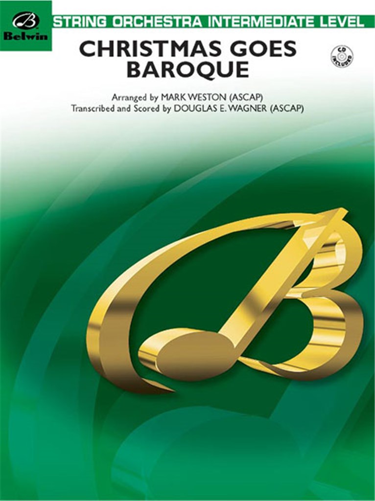 Christmas Goes Baroque