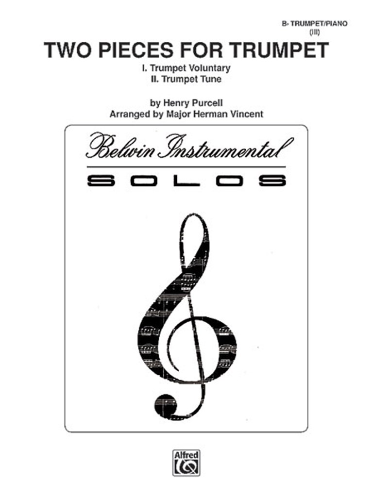 Two Pieces for Trumpet