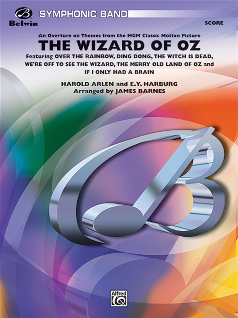 The Wizard of Oz ( Medley )