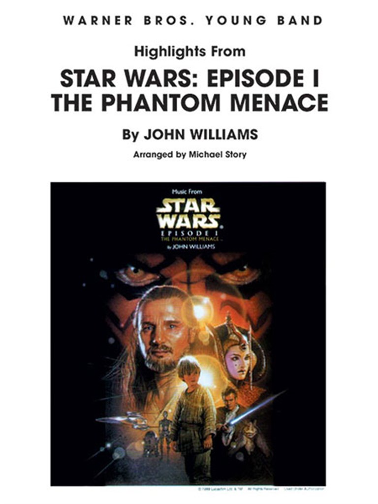 Star Wars®: Episode I The Phantom Menace