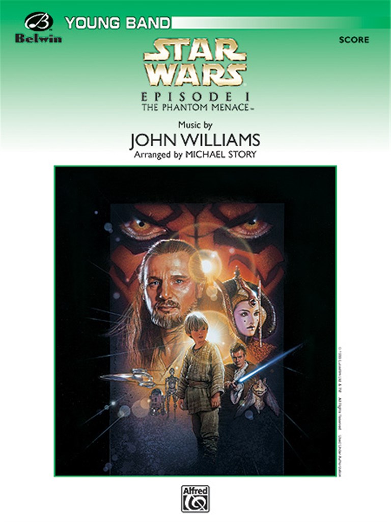 Star Wars: Episode I The Phantom Menace