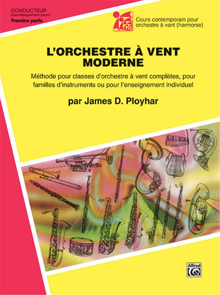 L'Orchestre à vent moderne