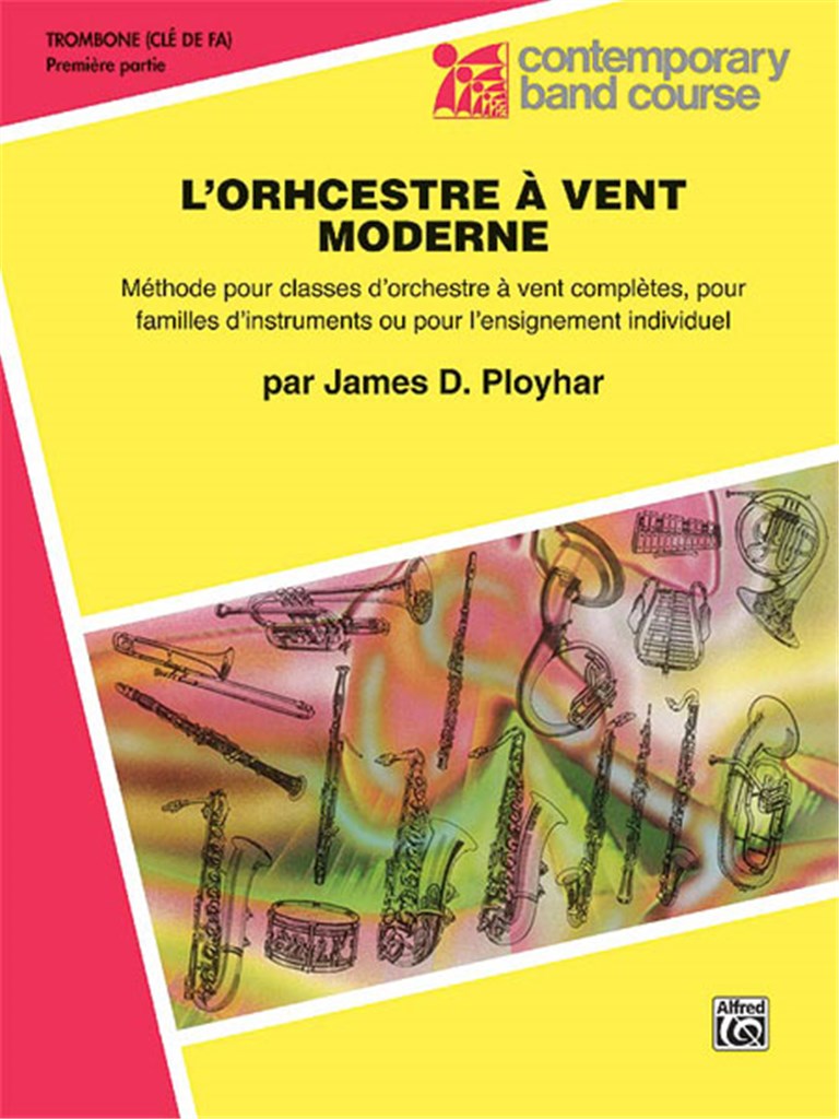 L'Orchestre à vent moderne