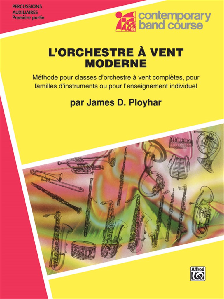 L'Orchestre à vent moderne