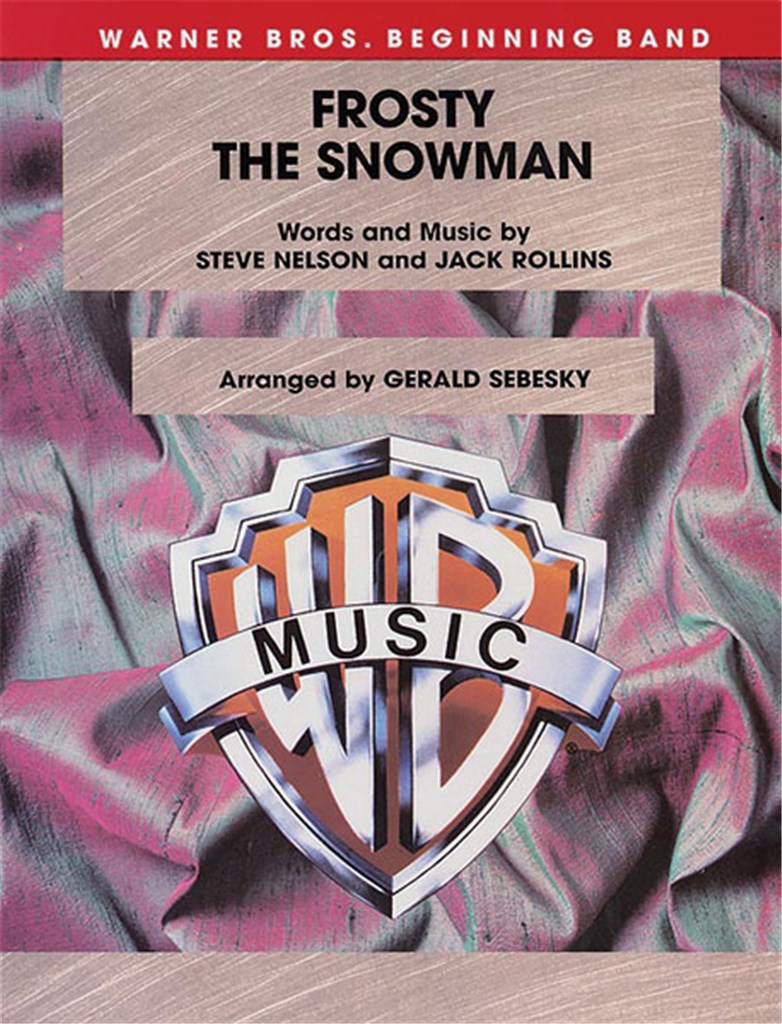 Frosty the Snowman