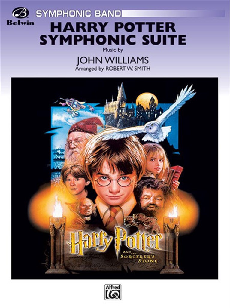 Harry Potter Symphonic Suite