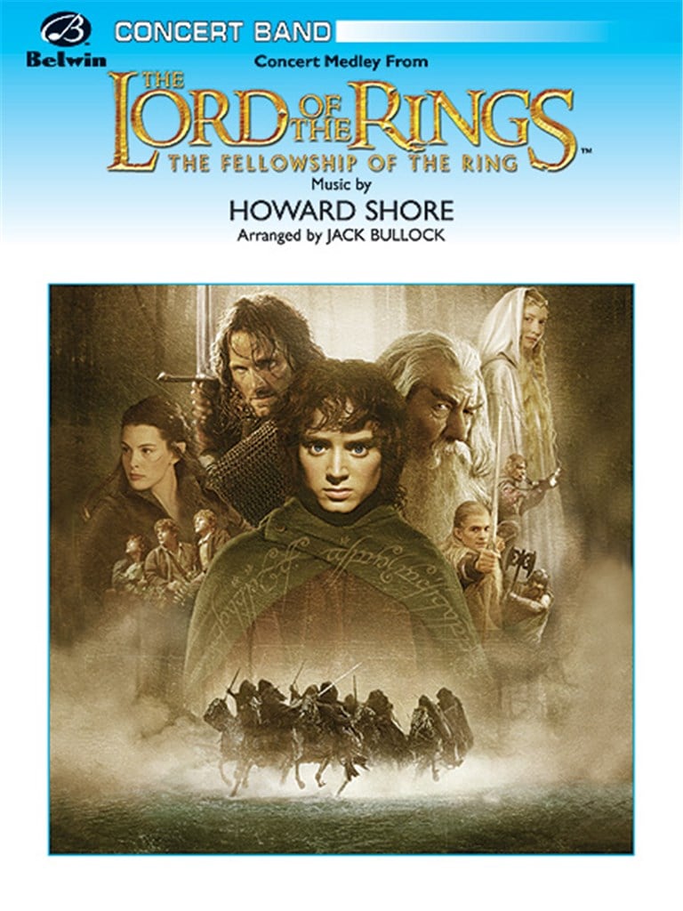 The Lord of the Rings: The Fellowship of the Ring