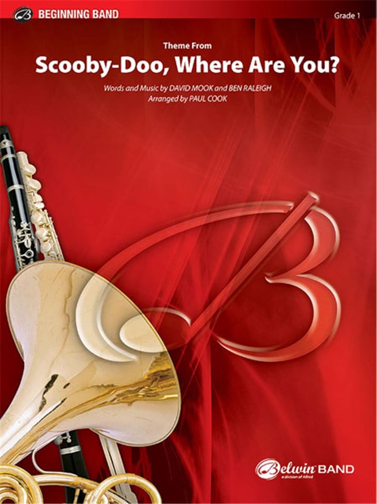 Scooby-Doo, Where Are You?, Theme from