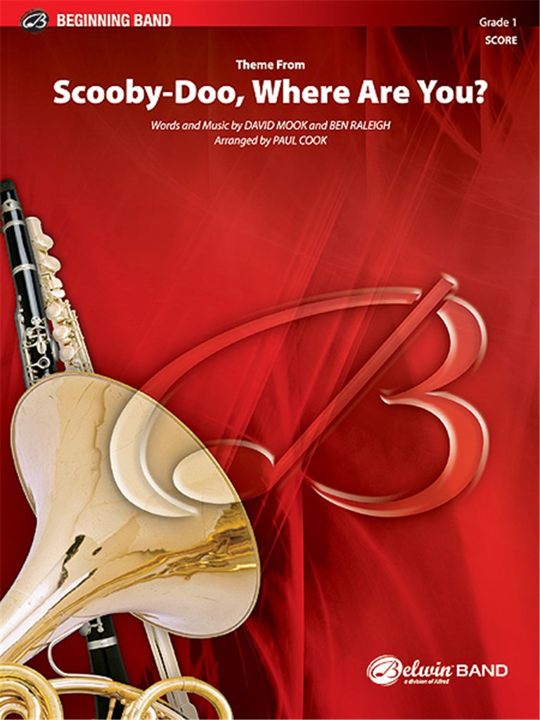 Scooby-Doo, Where Are You?, Theme from