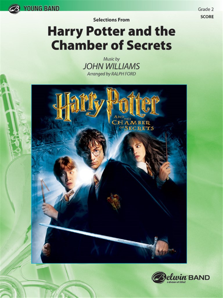 Harry Potter and the Chamber of Secrets