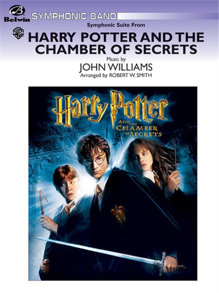Harry Potter and the Chamber of Secrets