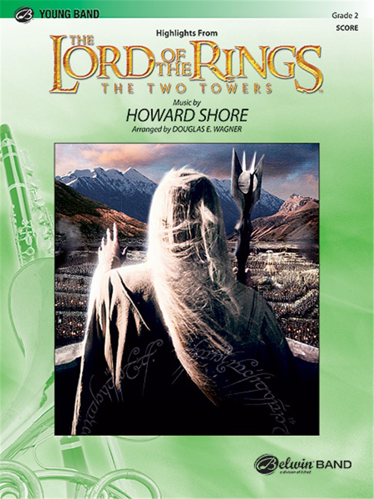 The Lord of the Rings: The Two Towers