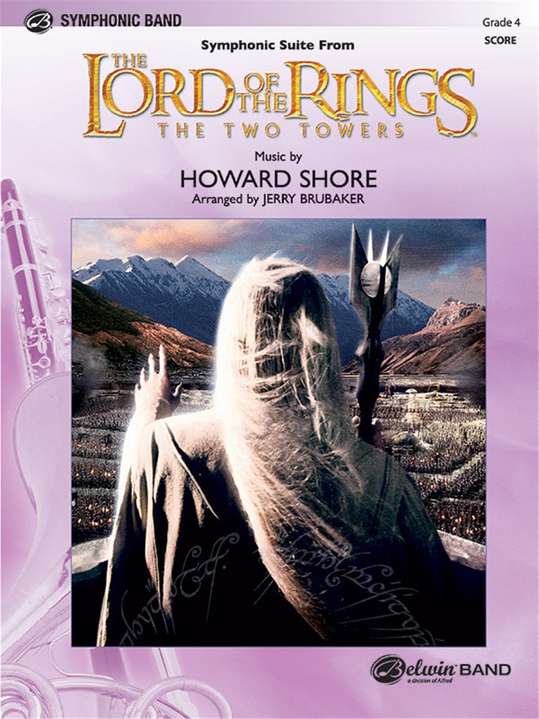 Lord Of The Rings The Two Towers