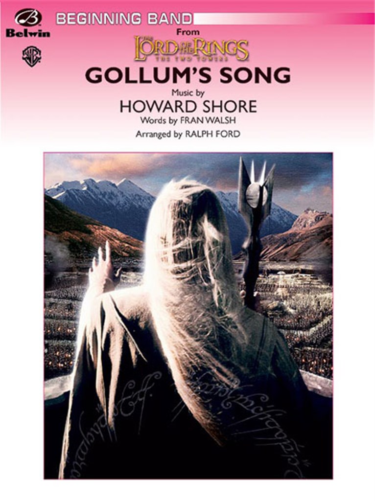 Gollum's Song