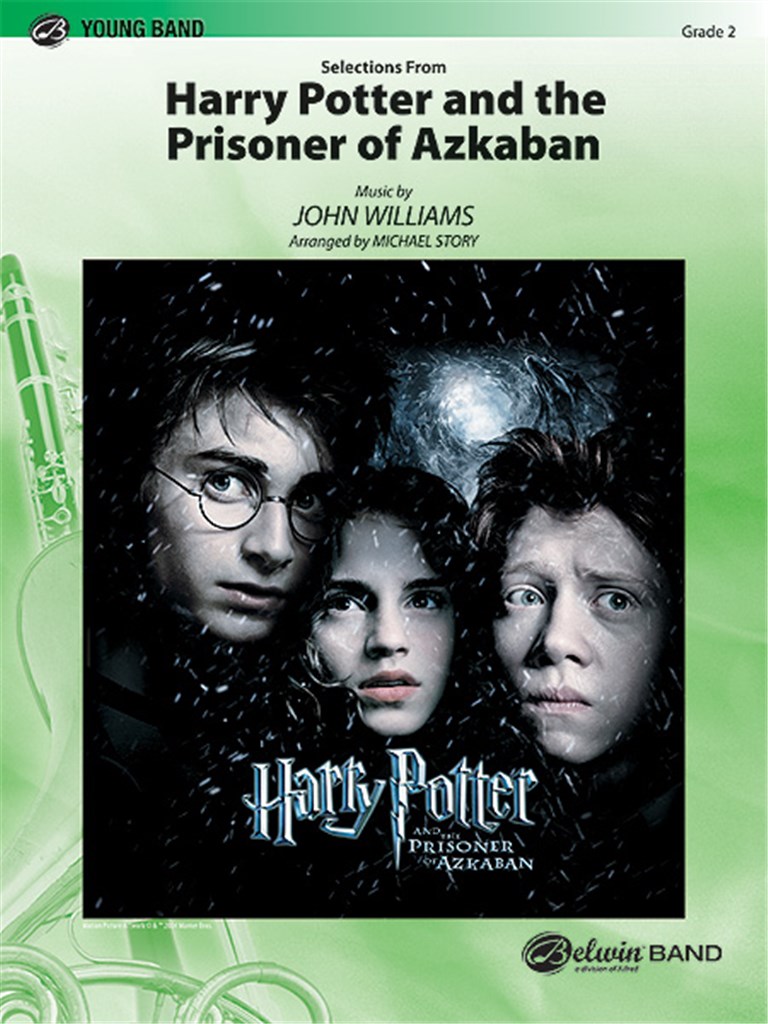 Harry Potter and the Prisoner of Azkaban