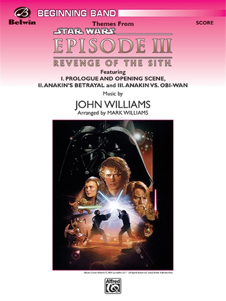 Star Wars: Episode III Revenge of the Sith