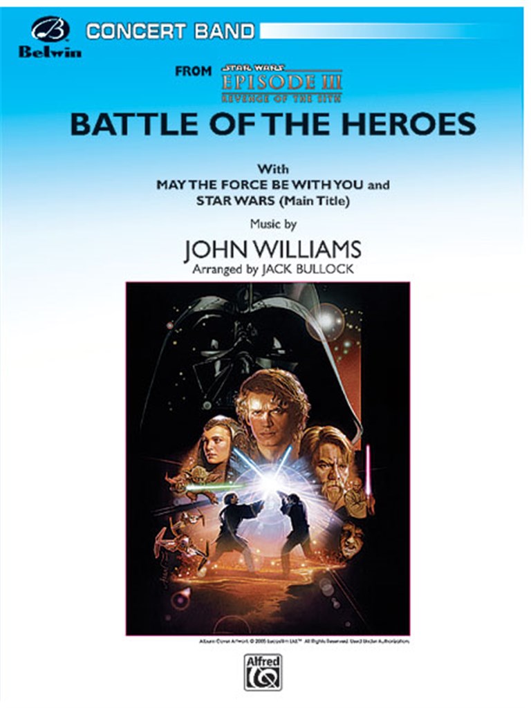 The Battle of the Heroes