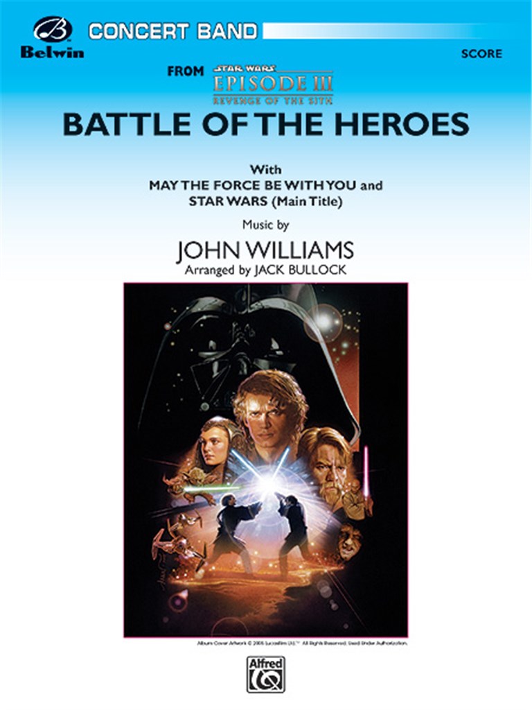 The Battle of the Heroes