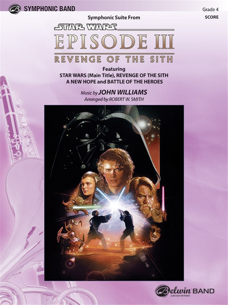 Star Wars: Episode III Revenge of the Sith