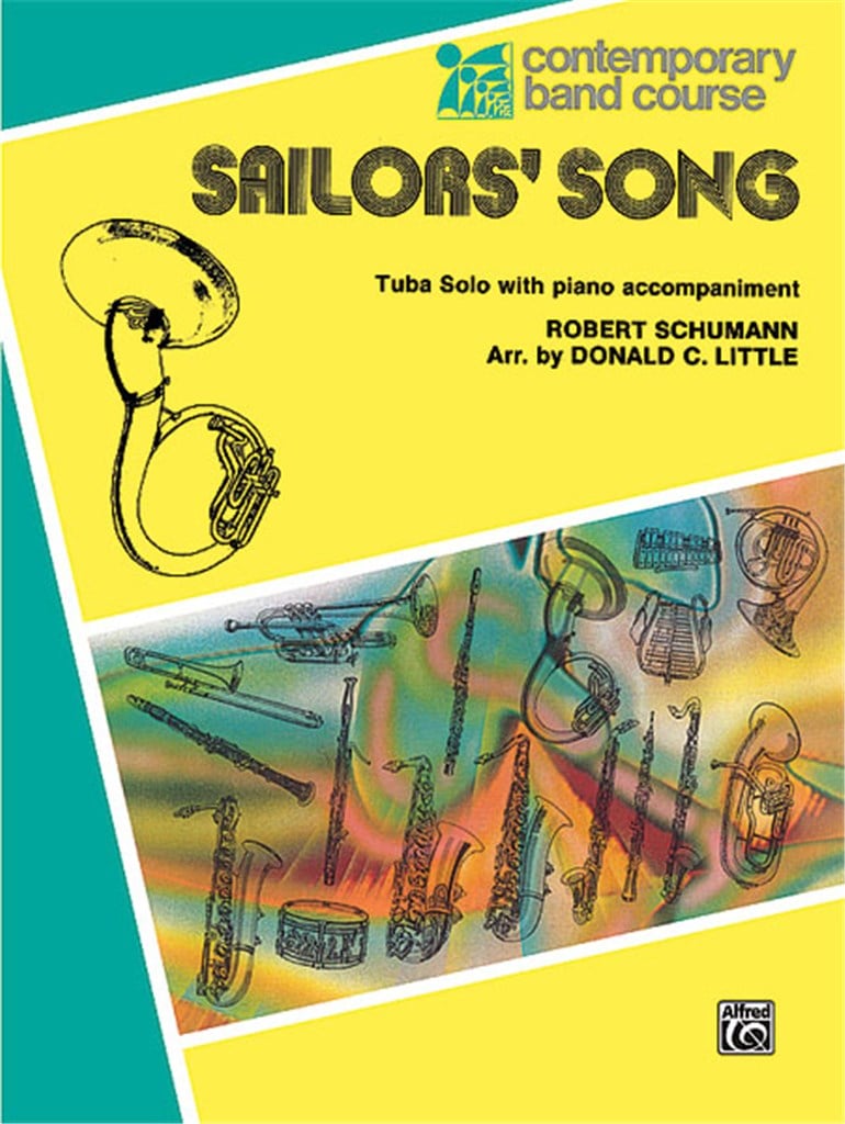 Sailor's Song (from The Album for the Young)