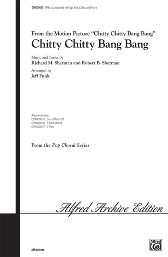 Chitty Chitty Bang Bang