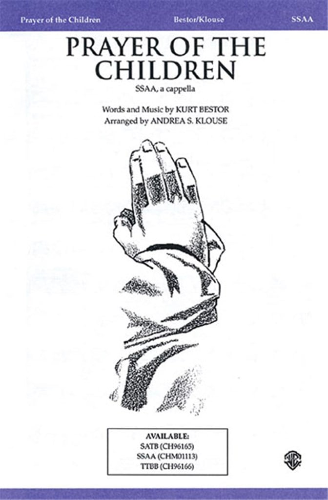 Prayer of the Children