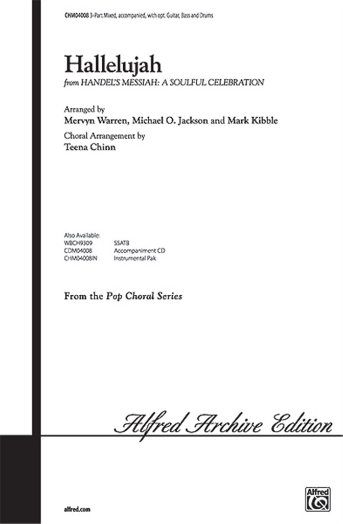 Hallelujah from Handel's Messiah