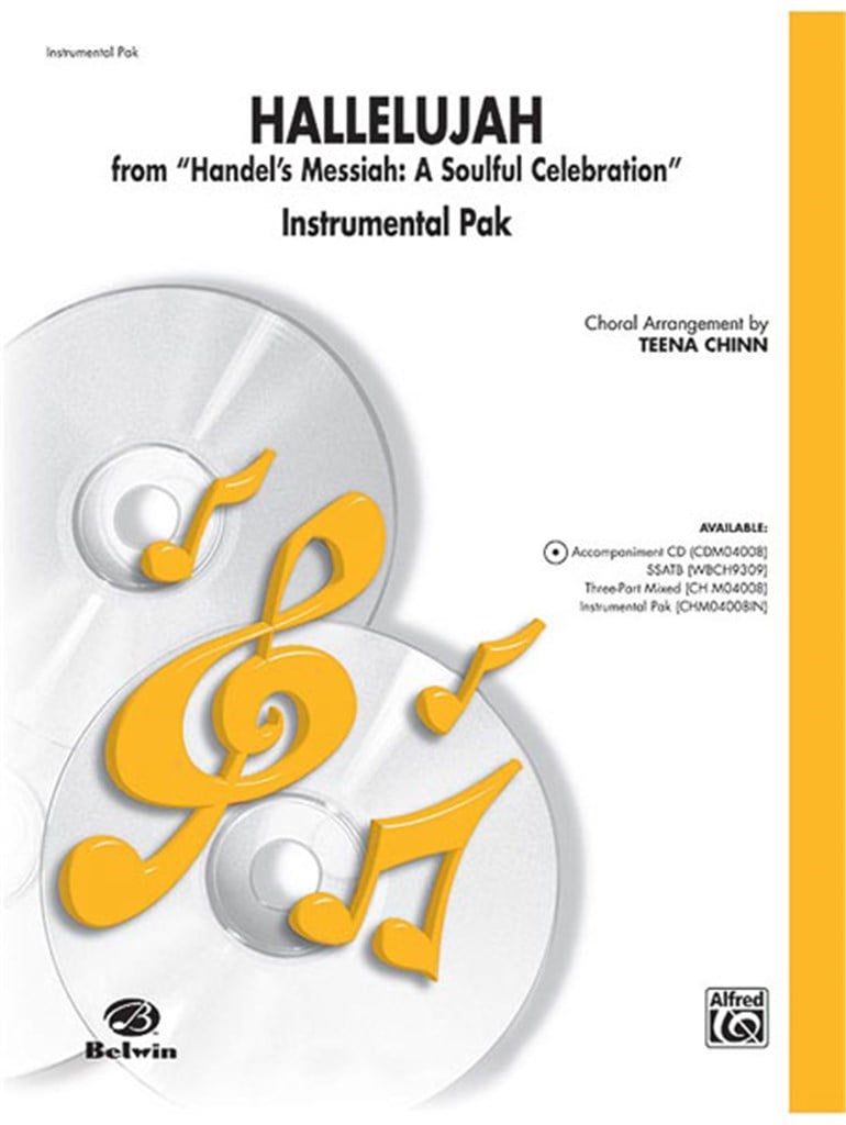 Hallelujah from Handel's Messiah (IPACK)