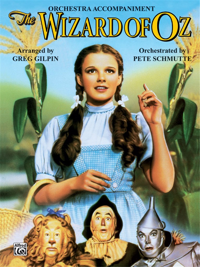 The Wizard of Oz - Choral Revue
